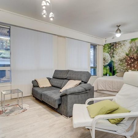 Precioso Apartamento Cercano Al Mar, Parking, 4 Pax Hondarribia Exterior photo