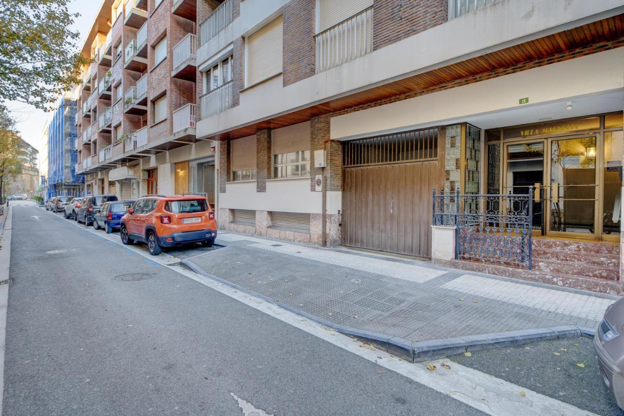 Precioso Apartamento Cercano Al Mar, Parking, 4 Pax Hondarribia Exterior photo
