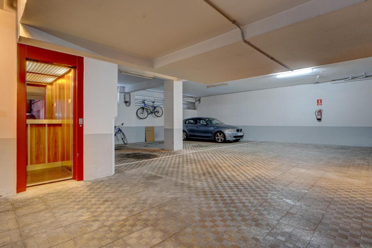 Precioso Apartamento Cercano Al Mar, Parking, 4 Pax Hondarribia Exterior photo