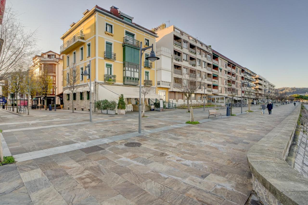 Precioso Apartamento Cercano Al Mar, Parking, 4 Pax Hondarribia Exterior photo