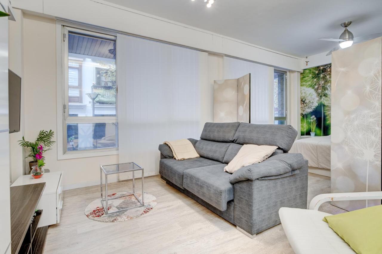 Precioso Apartamento Cercano Al Mar, Parking, 4 Pax Hondarribia Exterior photo