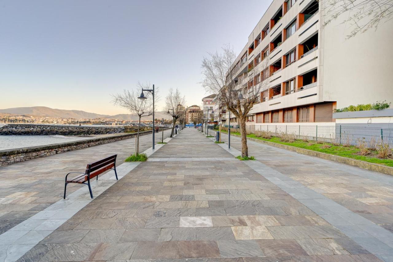 Precioso Apartamento Cercano Al Mar, Parking, 4 Pax Hondarribia Exterior photo