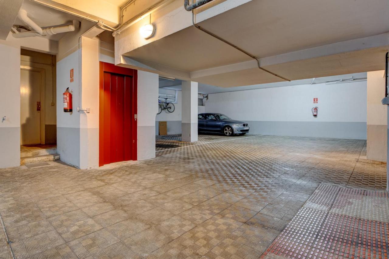 Precioso Apartamento Cercano Al Mar, Parking, 4 Pax Hondarribia Exterior photo