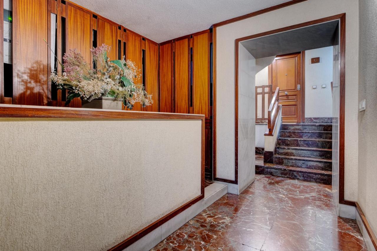 Precioso Apartamento Cercano Al Mar, Parking, 4 Pax Hondarribia Exterior photo