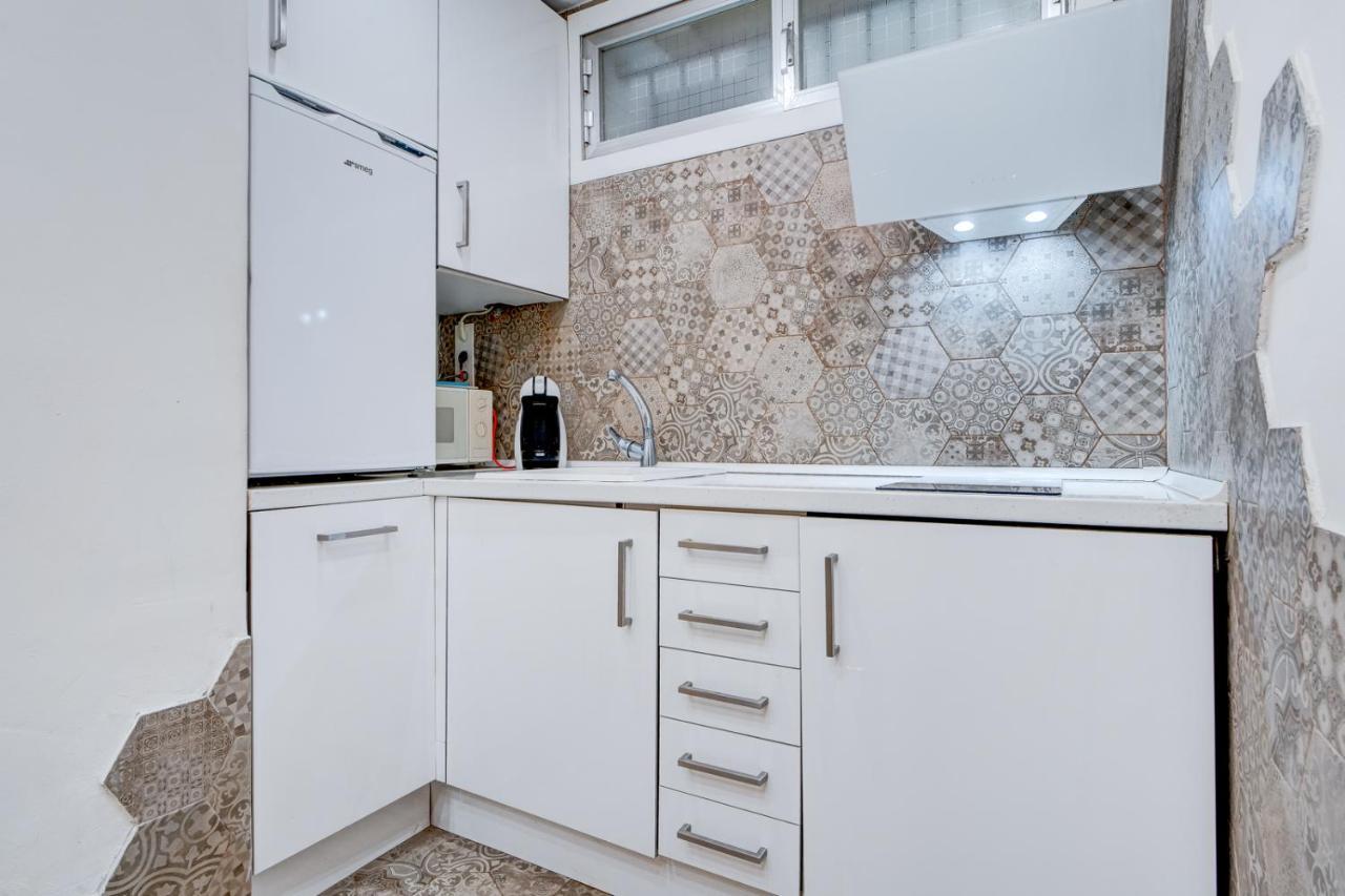Precioso Apartamento Cercano Al Mar, Parking, 4 Pax Hondarribia Exterior photo