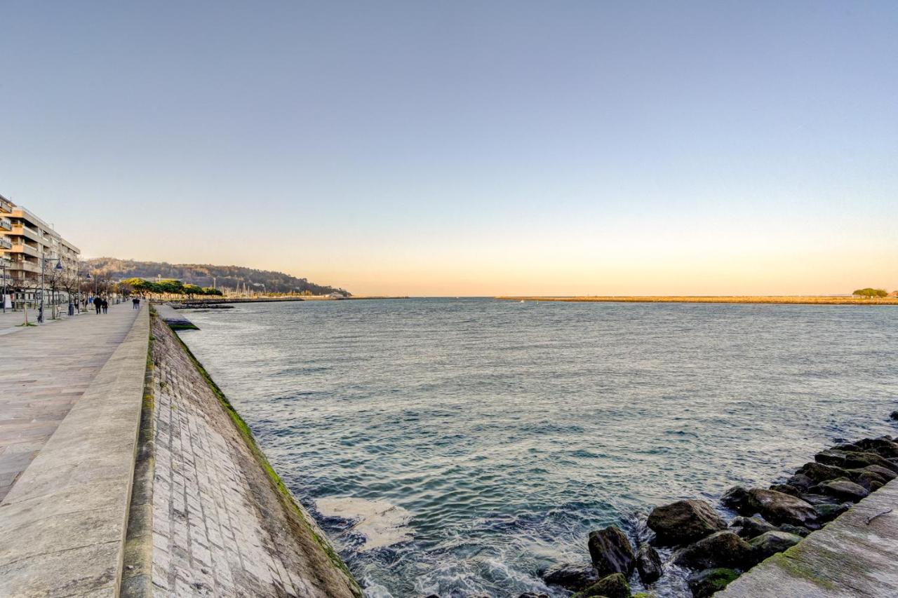 Precioso Apartamento Cercano Al Mar, Parking, 4 Pax Hondarribia Exterior photo