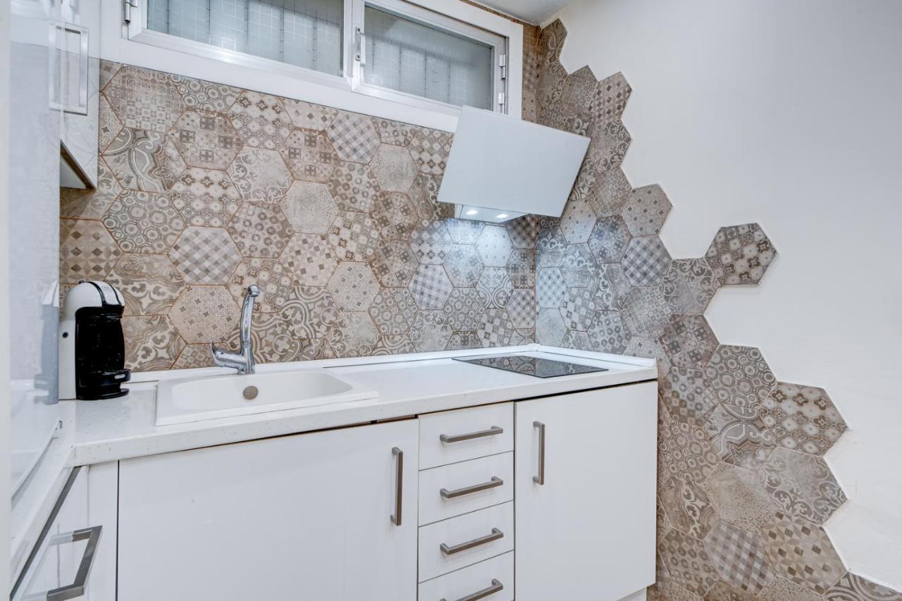 Precioso Apartamento Cercano Al Mar, Parking, 4 Pax Hondarribia Exterior photo